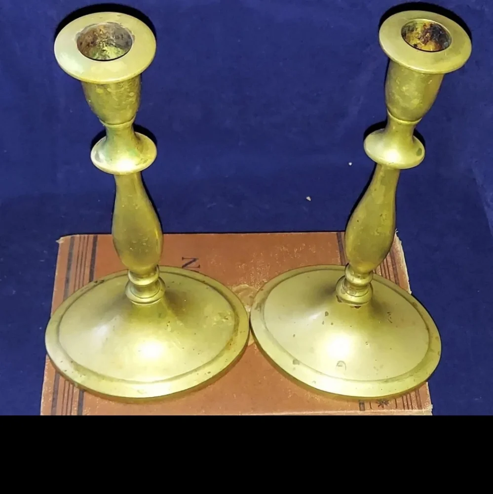 Unique Vintage antique solid